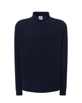 Koszulki polo męski POLO PORA 210 LS JHK