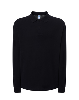 Koszulki polo męski POLO PORA 210 LS JHK