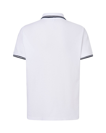Koszulki polo POLO PORA 210 CONTRAST JHK POLO PORA 210 JHK