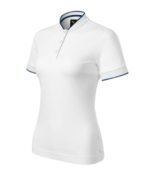 Koszulka polo damska XS Diamond MALFINI Premium