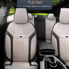 Komplet pokrowców na fotele samochodowe OTOM SWAN 503 BEIGE 3-ZIP