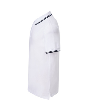 Koszulki polo POLO PORA 210 CONTRAST JHK POLO PORA 210 JHK