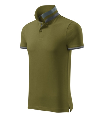 Koszulka polo męska 2XL Collar Up MALFINI Premium