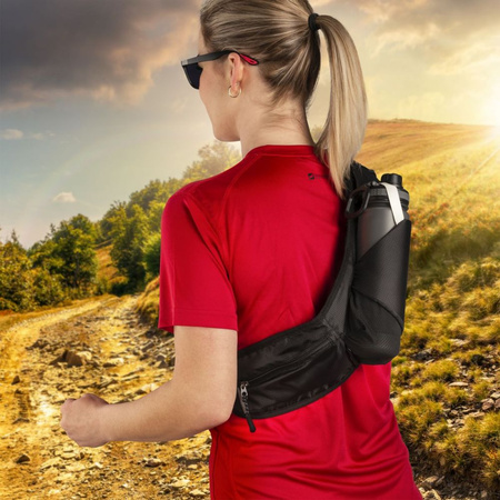 Saszetka (nerka) MAFADI Schwarzwolf