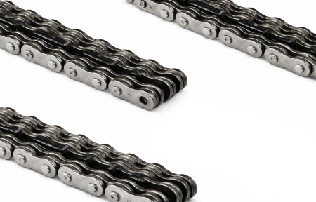 Łańcuch podnoszenia masztu Linde z atestem 9495112117