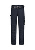 Spodnie robocze unisex 45 Work Pants Twill Cordura Stretch TRICORP