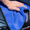 Ściereczka do polerowania samochodu mikrofibra 30x40 cm 600g/sqm AMIO-02868
