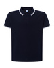 Koszulki polo POLO PORA 210 CONTRAST JHK POLO PORA 210 JHK