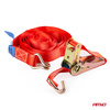 Pas transportowy z napinaczem 500 kg 25 mm 4 m BELT-06 AMIO-02874