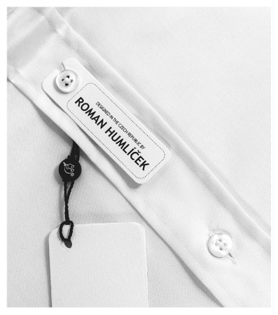 Koszula męska L Journey MALFINI Premium