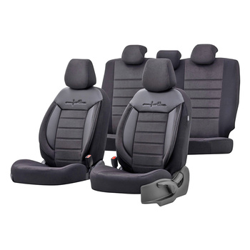 Komplet pokrowców na fotele samochodowe OTOM COMFORTLINE 209