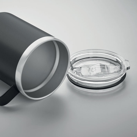 Kubek podwójna ścianka 300 ml