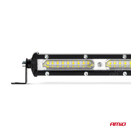 Lampa robocza panelowa slim LED BAR 50 cm 9-36V AMIO-03261 AWL50