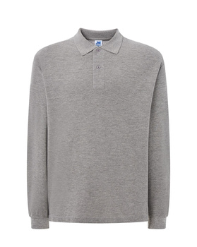 Koszulki polo Męskie POLO PORA 210 LS JHK