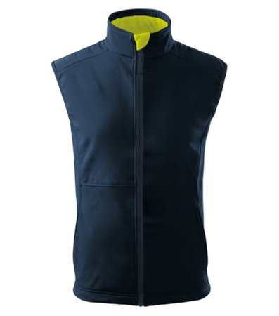 Softshell kamizelka męska XL Vision MALFINI