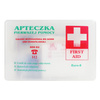Apteczka B-Euro-8 przezroczysta