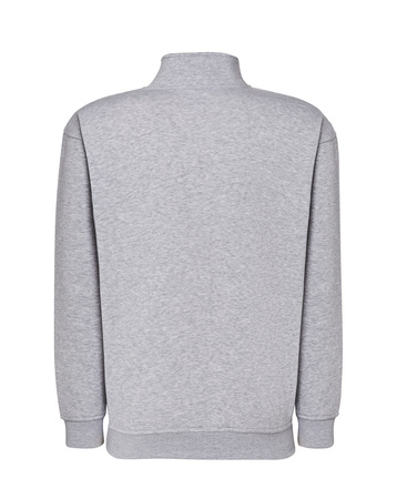 Bluzy Dresowe męski SWRA ZIP HALF ZIP JHK