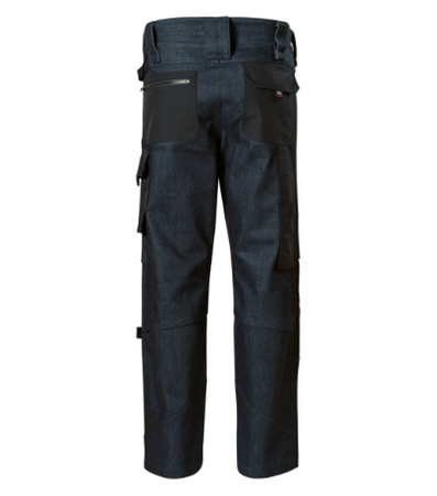 Jeansy robocze męskie 52 long Vertex RIMECK