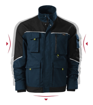 Kurtka robocze męska 44/46 Ranger RIMECK