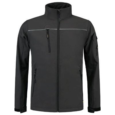 Softshell kurtka unisex L Luxury Softshell TRICORP