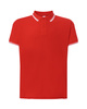 Koszulki polo POLO PORA 210 CONTRAST JHK POLO PORA 210 JHK