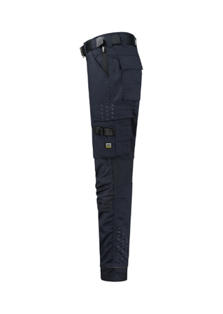 Spodnie robocze unisex 49 Work Pants Twill Cordura Stretch TRICORP