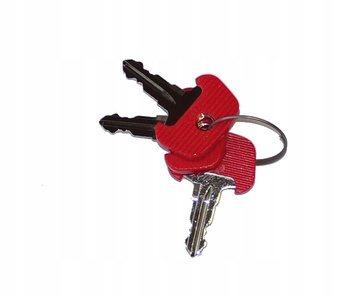 KLUCZYK klucze Jungheinrich K702 do STACYJKI 1 szt