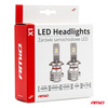 Żarówki samochodowe LED X1 Series AMiO HB3 9005 AMIO-02968
