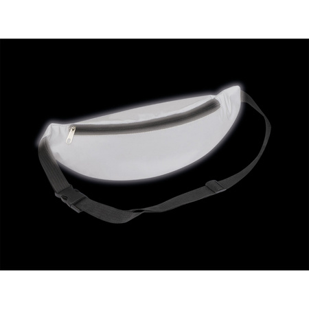 Saszetka (nerka) odblaskowa