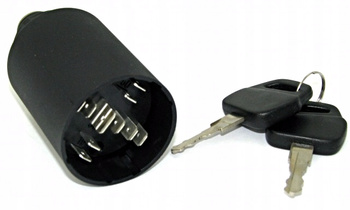 STACYJKA ZAPŁONOWA kompletna LINDE 7915492630 K11