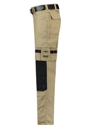 Spodnie robocze unisex 62 Cordura Canvas Work Pants TRICORP
