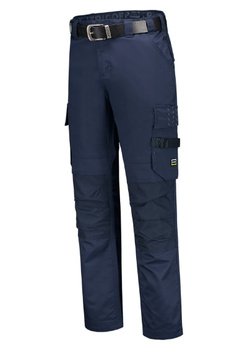 Spodnie robocze unisex 44 Work Pants Twill Cordura TRICORP