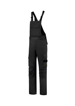Spodnie robocze ogrodniczki unisex 60 Bib & Brace Twill Cordura TRICORP