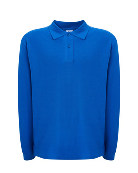 Koszulki polo Męskie POLO PORA 210 LS JHK