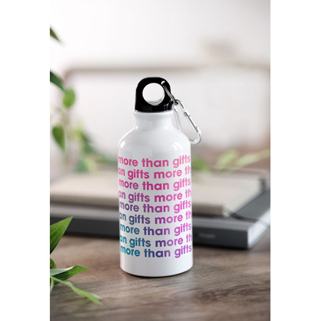 Butelka aluminiowa 400 ml