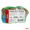 Pas transportowy z napinaczem 2000kg 35mm 4m AMIO-03294