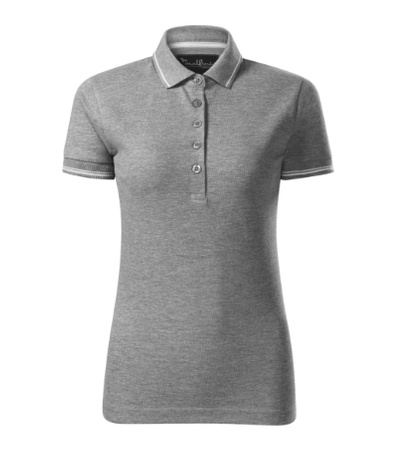 Koszulka polo damska L Perfection plain MALFINI Premium