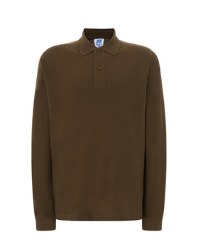 Koszulki polo męski POLO PORA 210 LS JHK