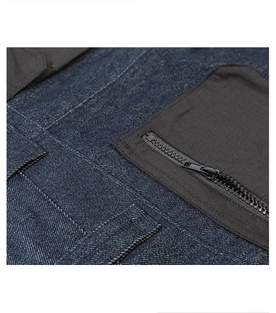 Jeansy robocze męskie 46 Vertex RIMECK