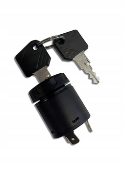 STACYJKA + 2 KLUCZYKI WÓZEK LINDE 801