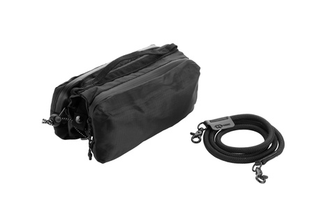 Saszetka (nerka) KAILAS Schwarzwolf