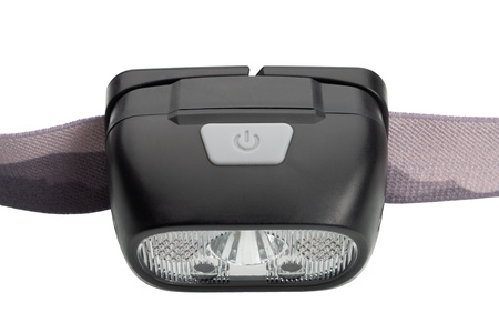 Lampka czołowa HERLEN Schwarzwolf