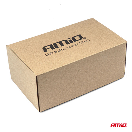Tester żarówek LED AMIO-01517