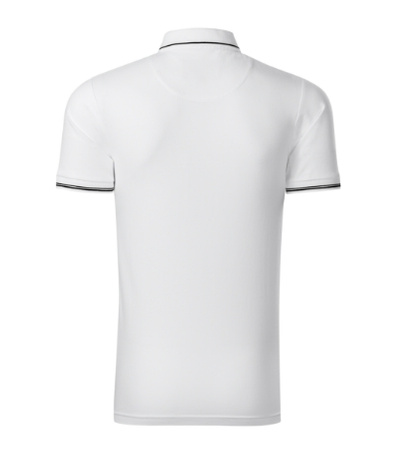Koszulka polo męska 2XL Perfection plain MALFINI Premium