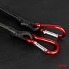 Linka elastyczna guma do mocowania bagażu 100 cm ?8 mm BSTRAP-07 AMIO-01152