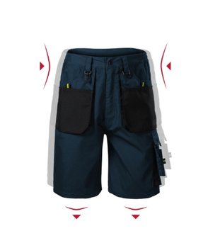 Szorty robocze męskie 48/50 Ranger RIMECK