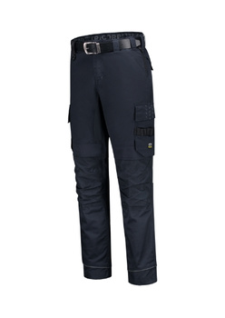 Spodnie robocze unisex 55 Work Pants Twill Cordura Stretch TRICORP