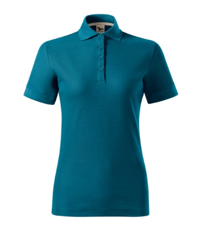 Koszulka polo damska 2XL Prime (GOTS) MALFINI