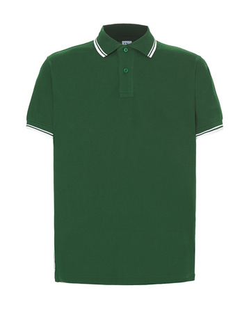 Koszulki polo POLO PORA 210 CONTRAST JHK POLO PORA 210 JHK