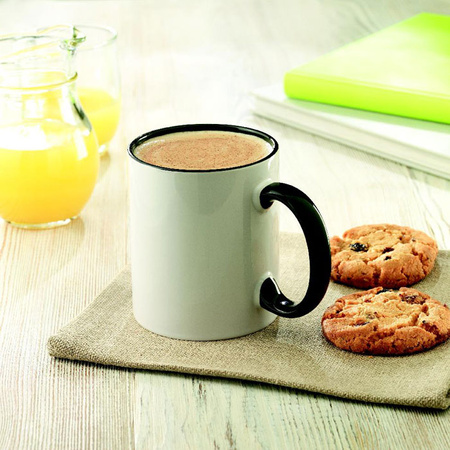 Kolorowy kubek przystosowany d